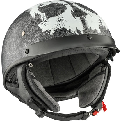 helm-revolt-lull-bk/wh-mat-2xl