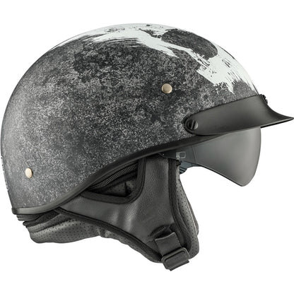 helm-revolt-lull-bk/wh-mat-2xl