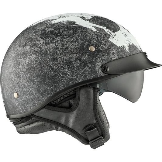 helm-revolt-lull-bk/wh-mat-2xl