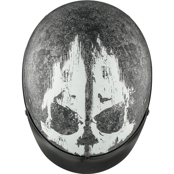 helm-revolt-lull-bk/wh-mat-2xl