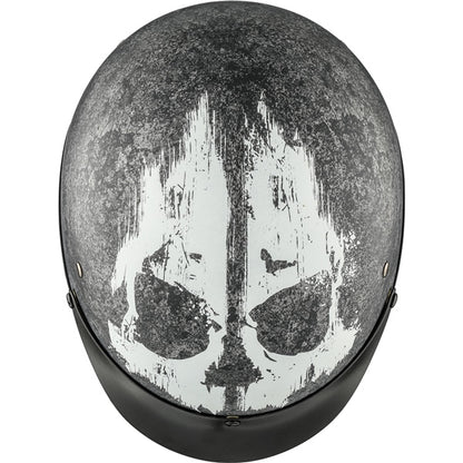 helm-revolt-lull-bk/wh-mat-2xl