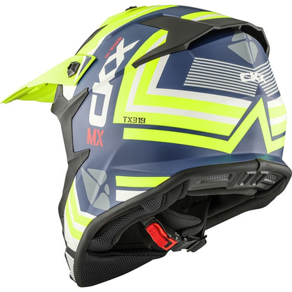 helm-tx319-arrow-bl/gr-mat-2xl