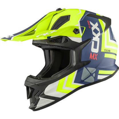helm-tx319-arrow-bl/gr-mat-2xl