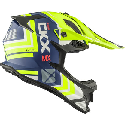 helm-tx319-arrow-bl/gr-mat-2xl