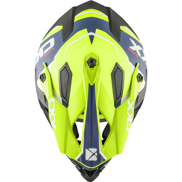 helm-tx319-arrow-bl/gr-mat-2xl