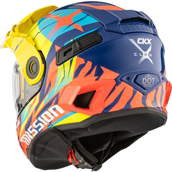helm-mission-edl-claw-bl/rd/ye-gloss-3xl