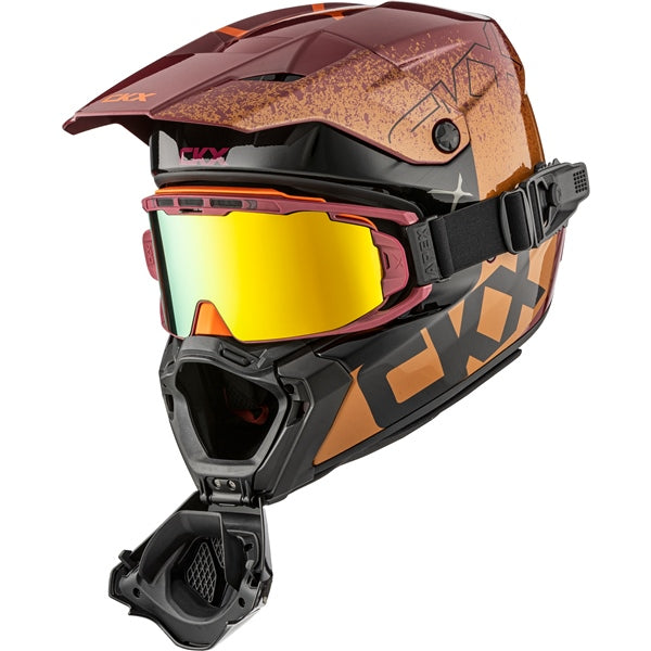 helm-titan-ams-dl-vaneer-pecan-gloss-3xl