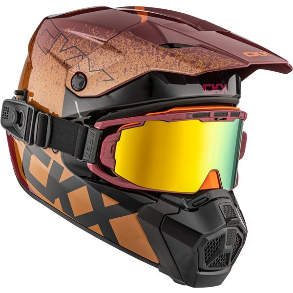 helm-titan-ams-dl-vaneer-pecan-gloss-3xl