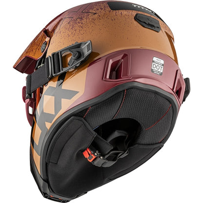 helm-titan-ams-dl-vaneer-pecan-gloss-3xl