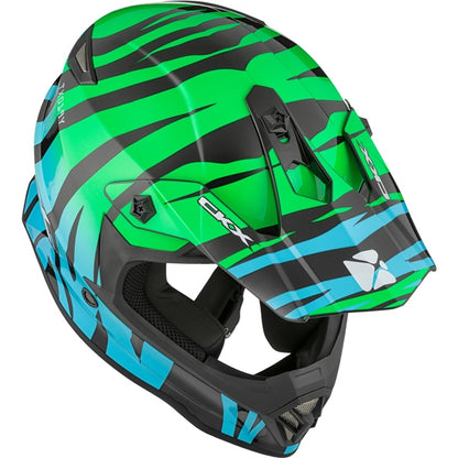 helm-tx019y-zoo-bl/gr-gloss-xl-ckx