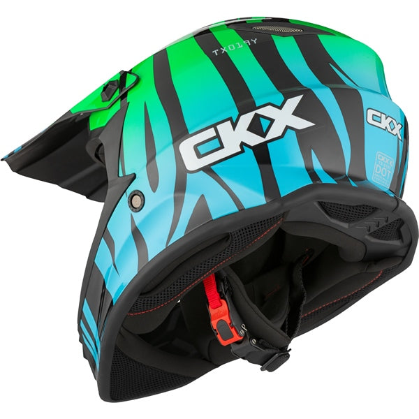 helm-tx019y-zoo-bl/gr-gloss-xl-ckx