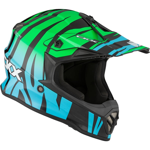 helm-tx019y-zoo-bl/gr-gloss-xl-ckx