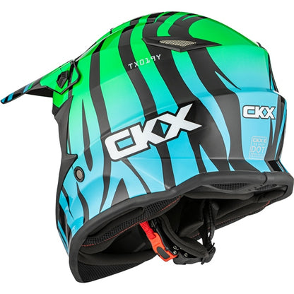 helm-tx019y-zoo-bl/gr-gloss-xl-ckx