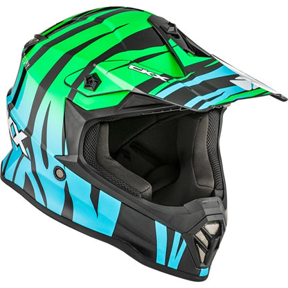 helm-tx019y-zoo-bl/gr-gloss-xl-ckx