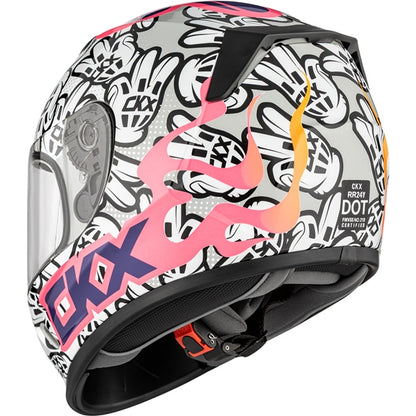helm-rr24y-peace-wh-gloss-xl