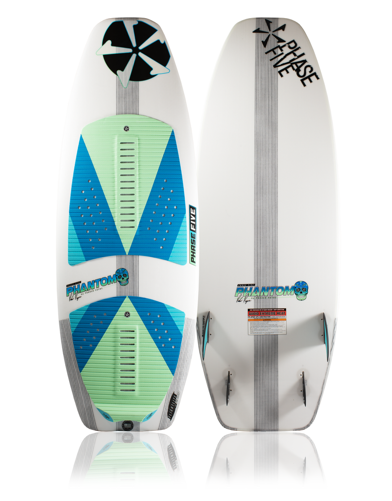 2024 Phase 5 Phantom Wakesurf