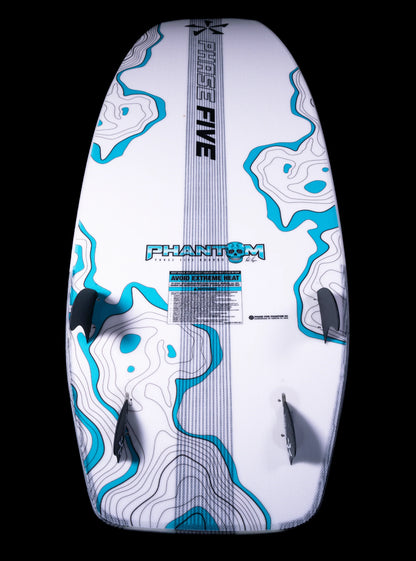Phantom Phase Cinq 2025 