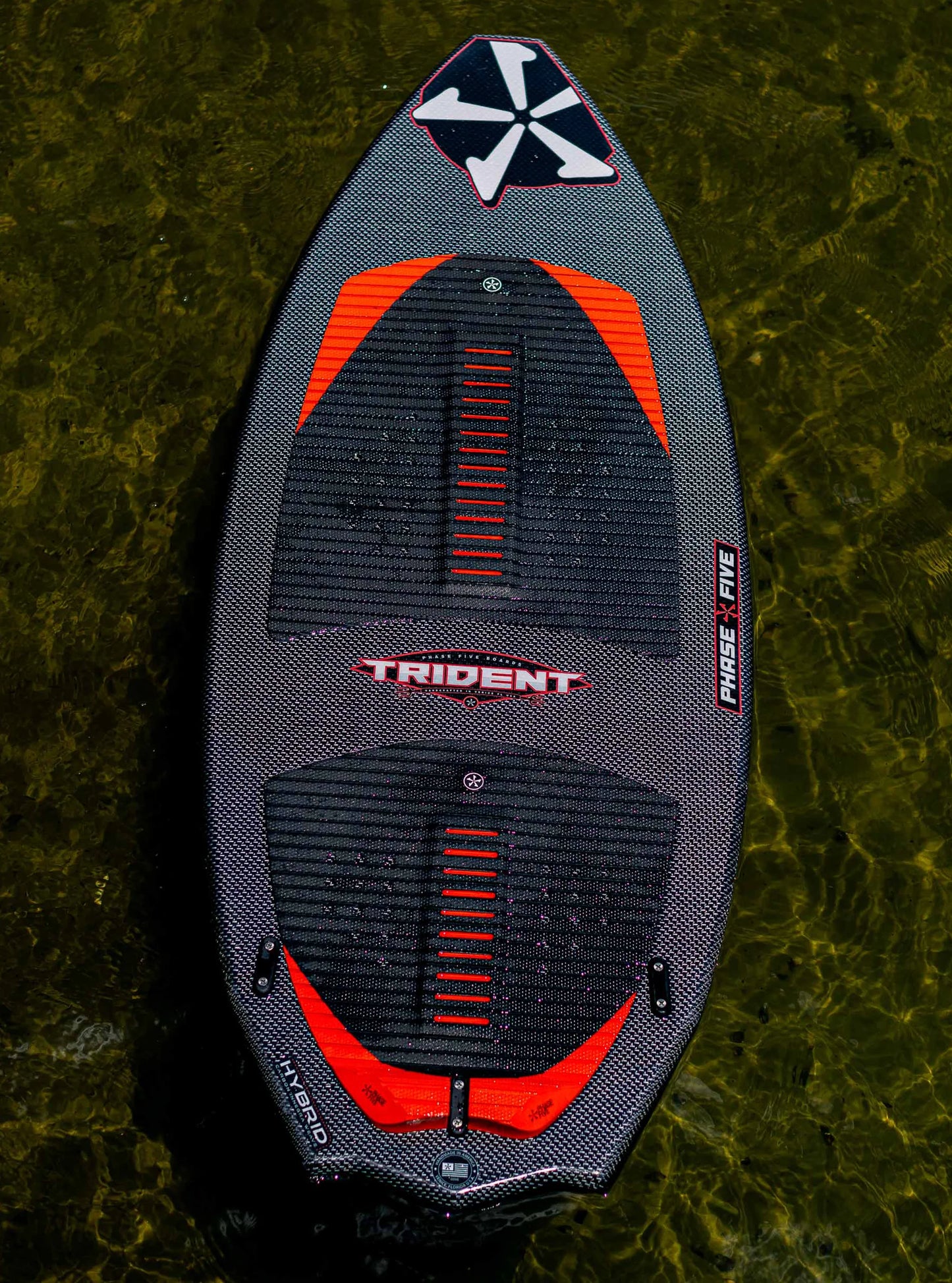 2025 Phase Five Trident
