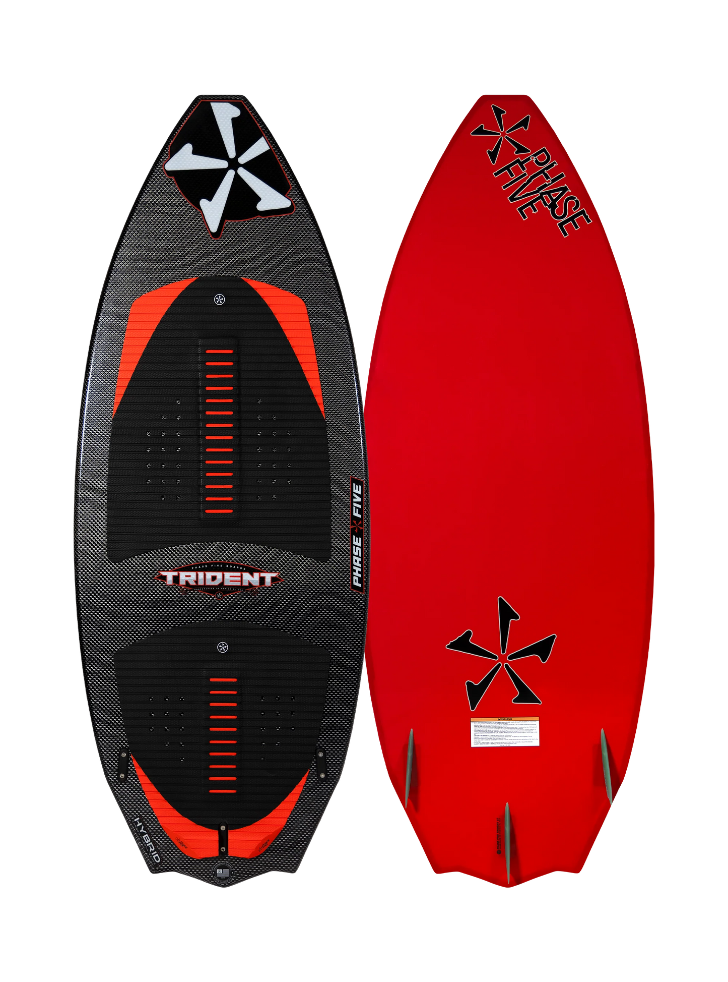 2025 Phase Five Trident