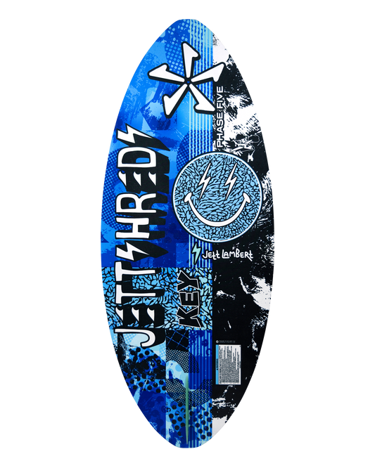 2026 Phase Five Key Jett Shreds