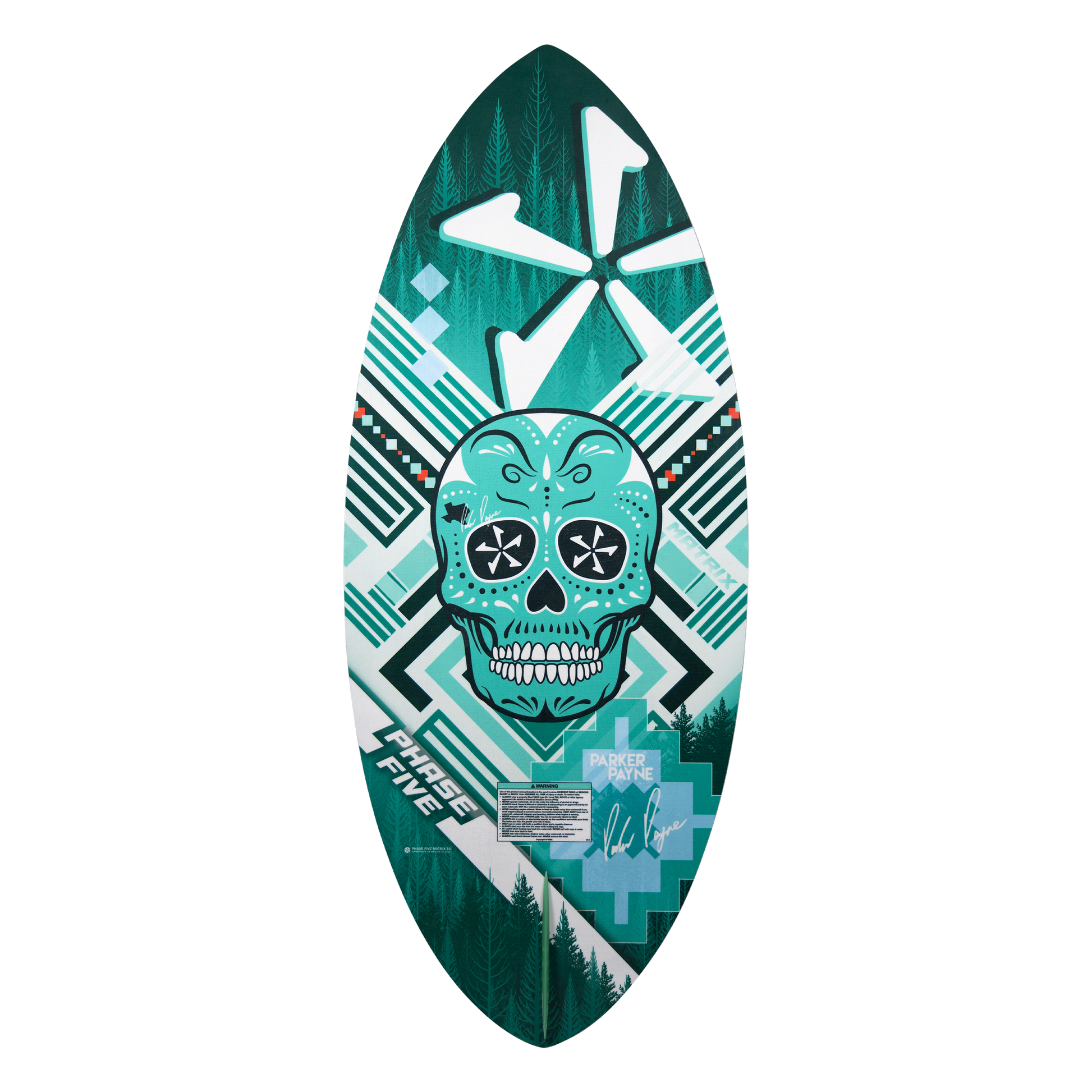 Phase Five Matrix Payne Pro Wakesurfer