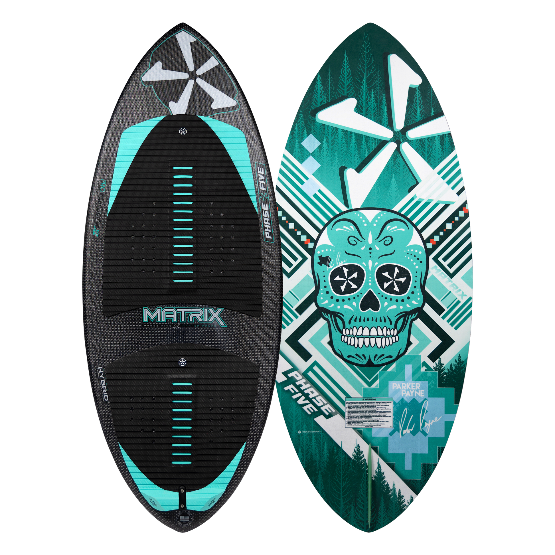 Phase Five Matrix Payne Pro Wakesurfer