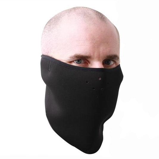facemask-skull-fleece-solid-bk