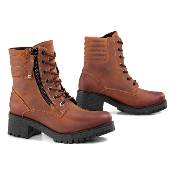 boots-misty-wom-brwn-37/6-falco