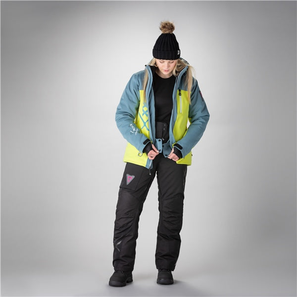 jacket-alaska-wom-tpsy/lime-2xl
