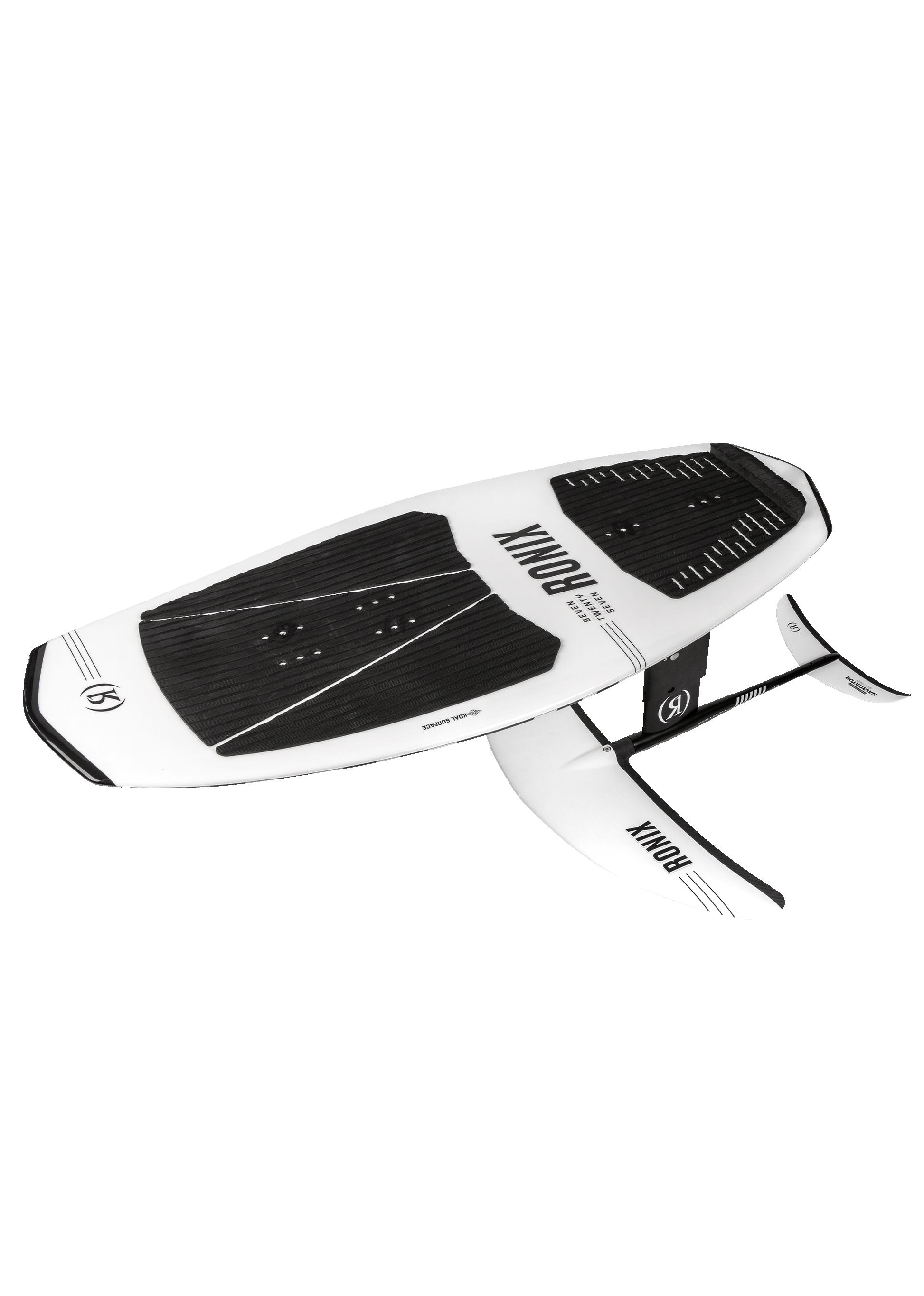 Ronix Koal Surface 727 Foil Board 4'1'' & Fluid Shift 3 in 1 Edition Adjustable Mast-SQ153N115401-Ronix-Elevate