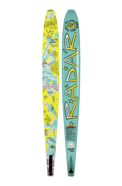 2025 Radar Boy's Total Awesomeness Kid's Volt/Seaside