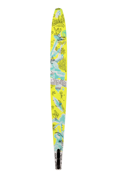 2025 Radar Boy's Total Awesomeness Kid's Volt/Seaside