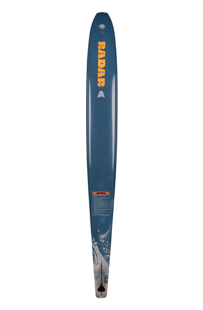 2025 Radar Alloy Senate Battleship Blue/Stone Slalom