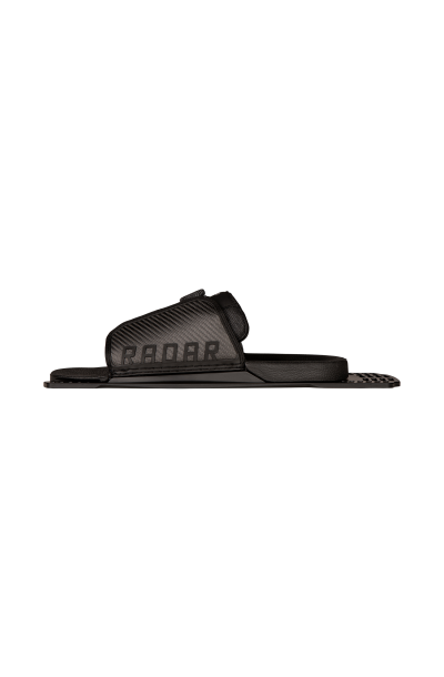 2025 Radar Carbitex Vector BOA ARTP Rear Aluminum Plate Carbon