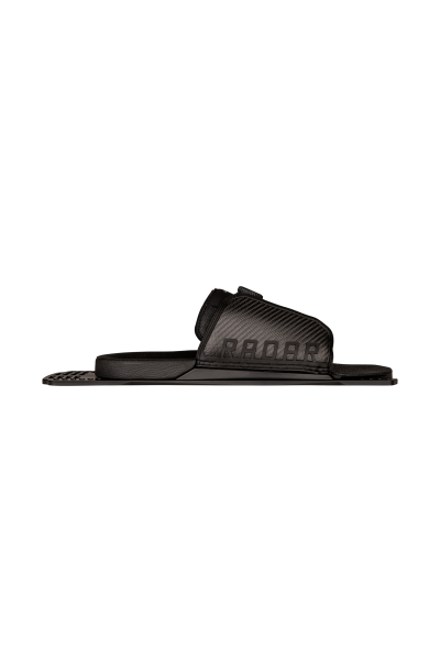 Plaque arrière en aluminium et carbone Radar Carbitex Vector BOA ARTP 2025