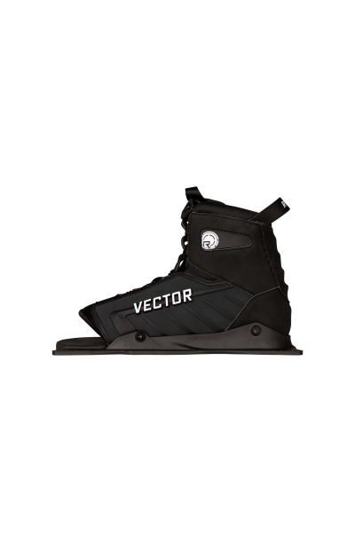 2025 Radar Vector BOA Boot Front Feather Frame 2.0 Slalom Binding