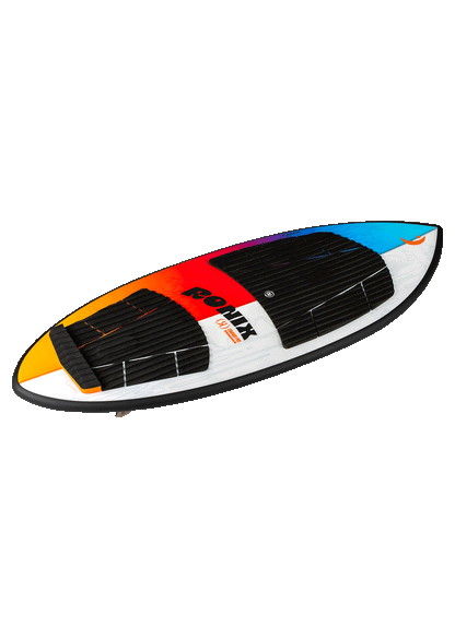 Écumoire à noyau standard Ronix 2025 Skyscape bleu/rouge
