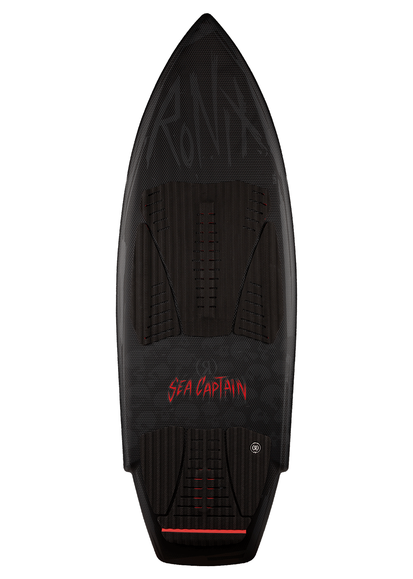 2025 Ronix Tuff Tech Sea Captain Dark Abyss Wakesurf