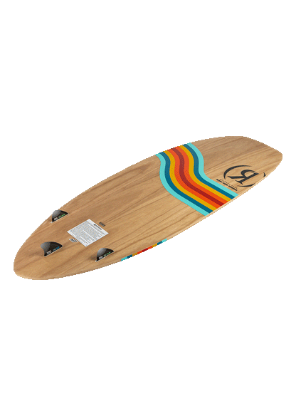 2025 Ronix Element Core Blunt Nose Skimmer Wakesurf Summer Road-Ronix-Elevate