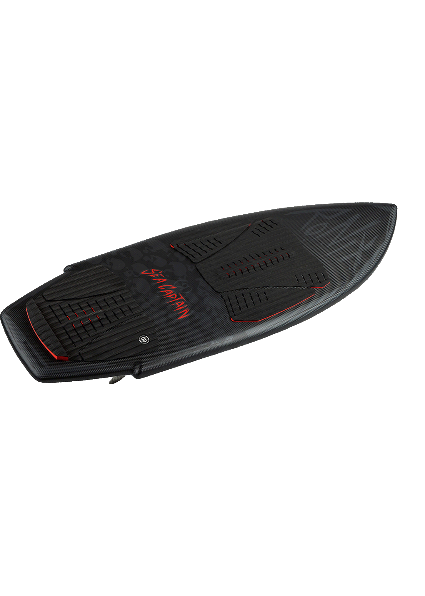 2025 Ronix Tuff Tech Sea Captain Dark Abyss Wakesurf