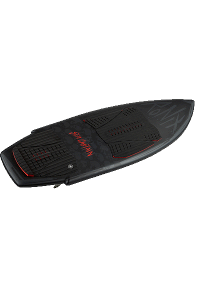 2025 Ronix Tuff Tech Sea Captain Dark Abyss Wakesurf
