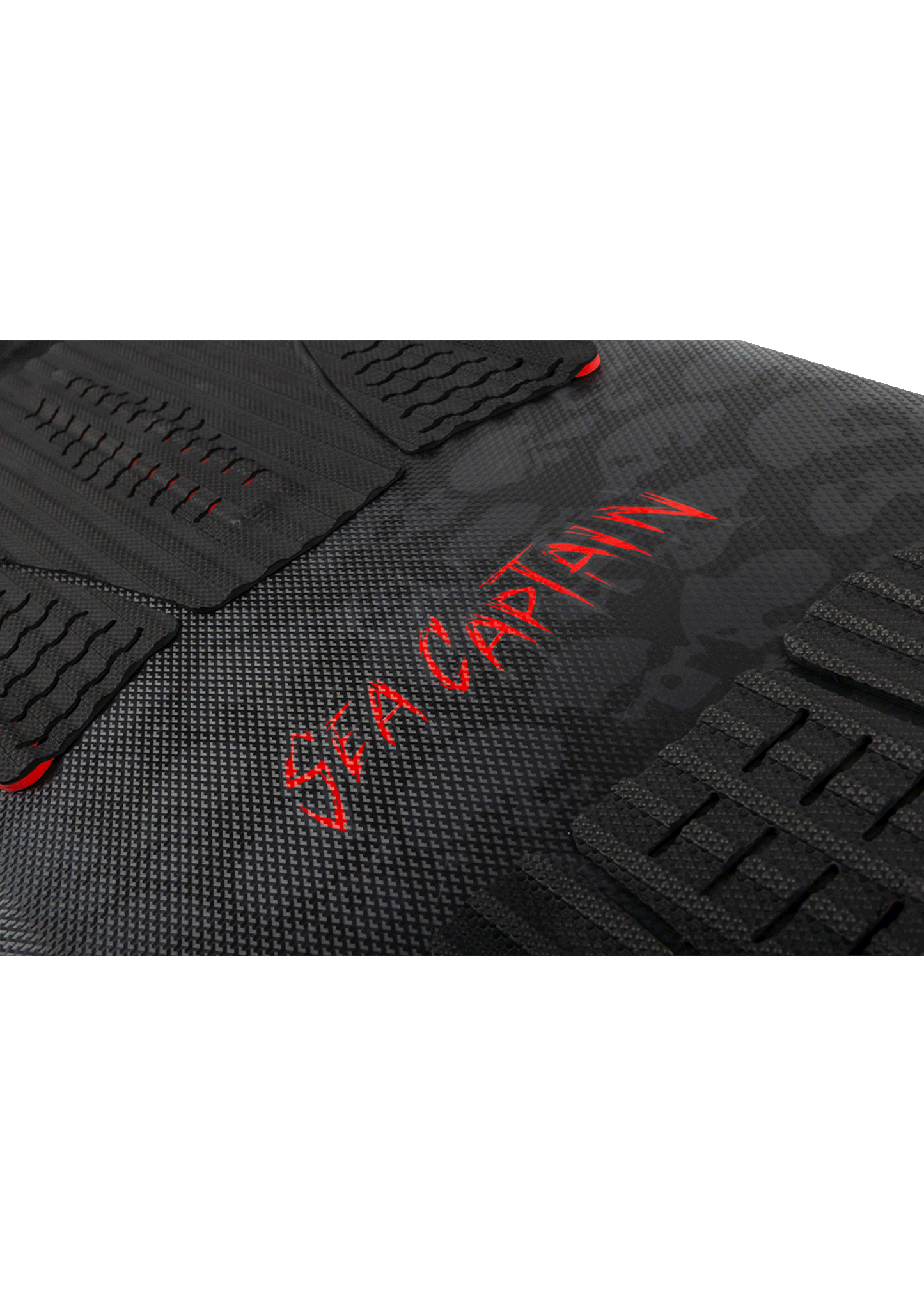 2025 Ronix Tuff Tech Sea Captain Dark Abyss Wakesurf