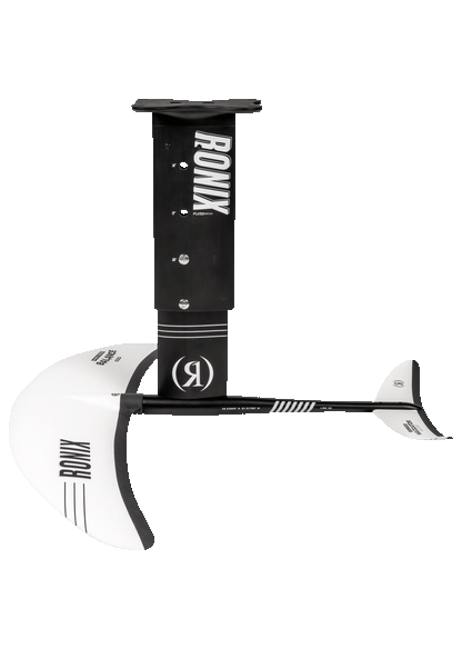 Ronix Koal Surface 727 Foil Board 4'1'' & Fluid Shift 3 in 1 Edition Adjustable Mast-Ronix-Elevate
