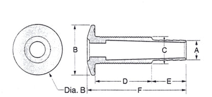 thru-hull-connector-ss-1-1/2"