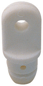 top-insert-nylon-white-7/8"-pair