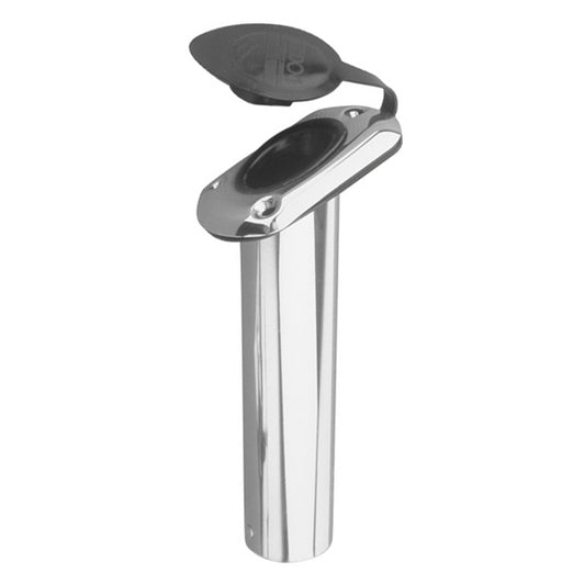 flush-mount-rod-holder-w/-cap