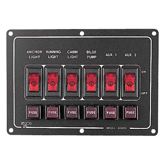 aluminum-horizontal-switch-panel