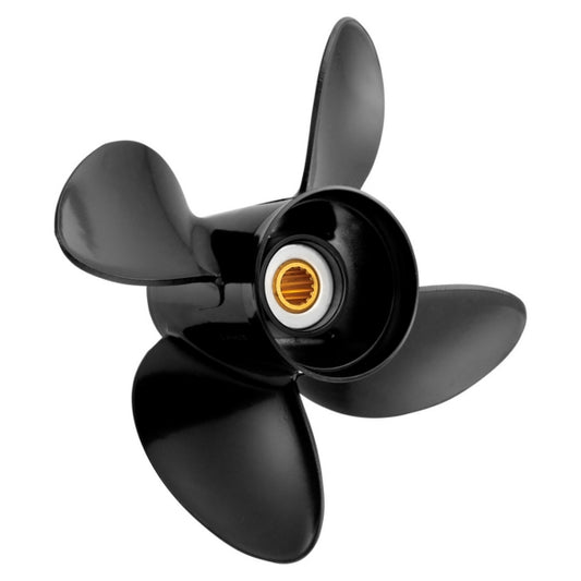 Solas Amita 4 Propeller Fits Volvo - Aluminum