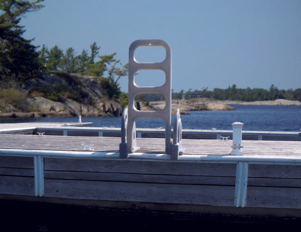 dock-ladder-4-steps-flip-up-lldpe-grey