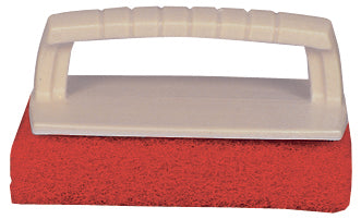 scrub-pad-with-handle-(medium)-(red)